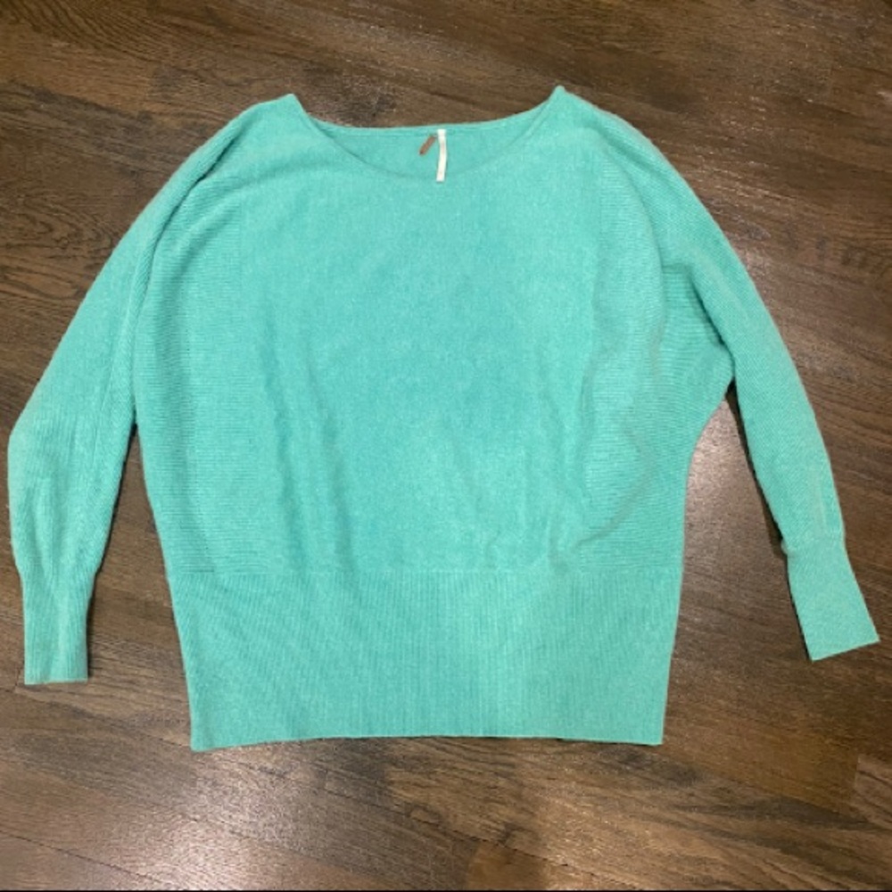 Free People sweater
